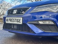 USED 2019 19 SEAT LEON 2.0 TSI FR Hatchback 5dr Petrol DSG Euro 6 (s/s) (190 ps) C/CONTROL-SATNAV-DSG-E/FOLD MIRRORS