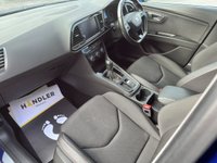 USED 2019 19 SEAT LEON 2.0 TSI FR Hatchback 5dr Petrol DSG Euro 6 (s/s) (190 ps) C/CONTROL-SATNAV-DSG-E/FOLD MIRRORS