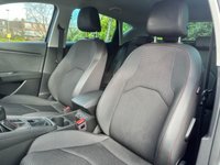 USED 2019 19 SEAT LEON 2.0 TSI FR Hatchback 5dr Petrol DSG Euro 6 (s/s) (190 ps) C/CONTROL-SATNAV-DSG-E/FOLD MIRRORS