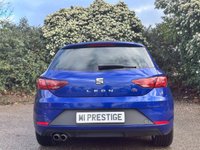 USED 2019 19 SEAT LEON 2.0 TSI FR Hatchback 5dr Petrol DSG Euro 6 (s/s) (190 ps) C/CONTROL-SATNAV-DSG-E/FOLD MIRRORS