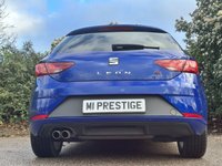 USED 2019 19 SEAT LEON 2.0 TSI FR Hatchback 5dr Petrol DSG Euro 6 (s/s) (190 ps) C/CONTROL-SATNAV-DSG-E/FOLD MIRRORS
