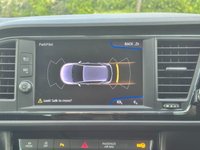 USED 2019 19 SEAT LEON 2.0 TSI FR Hatchback 5dr Petrol DSG Euro 6 (s/s) (190 ps) C/CONTROL-SATNAV-DSG-E/FOLD MIRRORS
