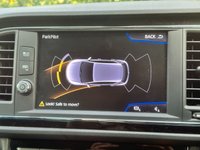 USED 2019 19 SEAT LEON 2.0 TSI FR Hatchback 5dr Petrol DSG Euro 6 (s/s) (190 ps) C/CONTROL-SATNAV-DSG-E/FOLD MIRRORS