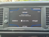 USED 2019 19 SEAT LEON 2.0 TSI FR Hatchback 5dr Petrol DSG Euro 6 (s/s) (190 ps) C/CONTROL-SATNAV-DSG-E/FOLD MIRRORS