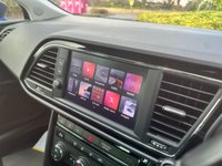 USED 2019 19 SEAT LEON 2.0 TSI FR Hatchback 5dr Petrol DSG Euro 6 (s/s) (190 ps) C/CONTROL-SATNAV-DSG-E/FOLD MIRRORS