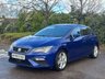 USED 2019 19 SEAT LEON 2.0 TSI FR Hatchback 5dr Petrol DSG Euro 6 (s/s) (190 ps) C/CONTROL-SATNAV-DSG-E/FOLD MIRRORS