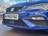 USED 2019 19 SEAT LEON 2.0 TSI FR Hatchback 5dr Petrol DSG Euro 6 (s/s) (190 ps) C/CONTROL-SATNAV-DSG-E/FOLD MIRRORS