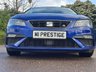 USED 2019 19 SEAT LEON 2.0 TSI FR Hatchback 5dr Petrol DSG Euro 6 (s/s) (190 ps) C/CONTROL-SATNAV-DSG-E/FOLD MIRRORS