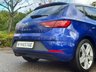USED 2019 19 SEAT LEON 2.0 TSI FR Hatchback 5dr Petrol DSG Euro 6 (s/s) (190 ps) C/CONTROL-SATNAV-DSG-E/FOLD MIRRORS