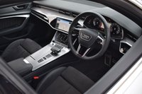 USED 2019 19 AUDI A6 SALOON 2.0 TDI 40 S line Saloon 4dr Diesel S Tronic Euro 6 (s/s) (204 ps) COMFORT & SOUND / TECH PACK