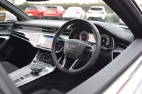 USED 2019 19 AUDI A6 SALOON 2.0 TDI 40 S line Saloon 4dr Diesel S Tronic Euro 6 (s/s) (204 ps) COMFORT & SOUND / TECH PACK