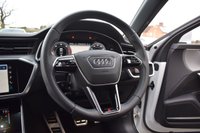 USED 2019 19 AUDI A6 SALOON 2.0 TDI 40 S line Saloon 4dr Diesel S Tronic Euro 6 (s/s) (204 ps) COMFORT & SOUND / TECH PACK