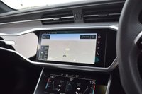 USED 2019 19 AUDI A6 SALOON 2.0 TDI 40 S line Saloon 4dr Diesel S Tronic Euro 6 (s/s) (204 ps) COMFORT & SOUND / TECH PACK