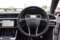 USED 2019 19 AUDI A6 SALOON 2.0 TDI 40 S line Saloon 4dr Diesel S Tronic Euro 6 (s/s) (204 ps) COMFORT & SOUND / TECH PACK