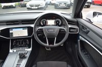 USED 2019 19 AUDI A6 SALOON 2.0 TDI 40 S line Saloon 4dr Diesel S Tronic Euro 6 (s/s) (204 ps) COMFORT & SOUND / TECH PACK