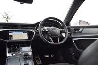 USED 2019 19 AUDI A6 SALOON 2.0 TDI 40 S line Saloon 4dr Diesel S Tronic Euro 6 (s/s) (204 ps) COMFORT & SOUND / TECH PACK