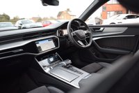 USED 2019 19 AUDI A6 SALOON 2.0 TDI 40 S line Saloon 4dr Diesel S Tronic Euro 6 (s/s) (204 ps) COMFORT & SOUND / TECH PACK