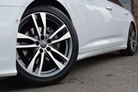 USED 2019 19 AUDI A6 SALOON 2.0 TDI 40 S line Saloon 4dr Diesel S Tronic Euro 6 (s/s) (204 ps) COMFORT & SOUND / TECH PACK