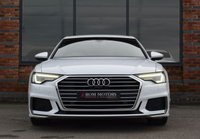USED 2019 19 AUDI A6 SALOON 2.0 TDI 40 S line Saloon 4dr Diesel S Tronic Euro 6 (s/s) (204 ps) COMFORT & SOUND / TECH PACK