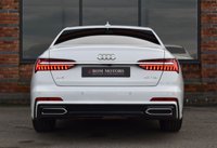 USED 2019 19 AUDI A6 SALOON 2.0 TDI 40 S line Saloon 4dr Diesel S Tronic Euro 6 (s/s) (204 ps) COMFORT & SOUND / TECH PACK