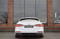 USED 2019 19 AUDI A6 SALOON 2.0 TDI 40 S line Saloon 4dr Diesel S Tronic Euro 6 (s/s) (204 ps) COMFORT & SOUND / TECH PACK
