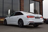 USED 2019 19 AUDI A6 SALOON 2.0 TDI 40 S line Saloon 4dr Diesel S Tronic Euro 6 (s/s) (204 ps) COMFORT & SOUND / TECH PACK