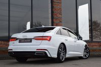USED 2019 19 AUDI A6 SALOON 2.0 TDI 40 S line Saloon 4dr Diesel S Tronic Euro 6 (s/s) (204 ps) COMFORT & SOUND / TECH PACK
