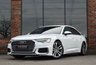 USED 2019 19 AUDI A6 SALOON 2.0 TDI 40 S line Saloon 4dr Diesel S Tronic Euro 6 (s/s) (204 ps) COMFORT & SOUND / TECH PACK