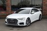USED 2019 19 AUDI A6 SALOON 2.0 TDI 40 S line Saloon 4dr Diesel S Tronic Euro 6 (s/s) (204 ps) COMFORT & SOUND / TECH PACK