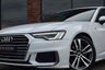 USED 2019 19 AUDI A6 SALOON 2.0 TDI 40 S line Saloon 4dr Diesel S Tronic Euro 6 (s/s) (204 ps) COMFORT & SOUND / TECH PACK