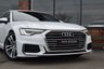 USED 2019 19 AUDI A6 SALOON 2.0 TDI 40 S line Saloon 4dr Diesel S Tronic Euro 6 (s/s) (204 ps) COMFORT & SOUND / TECH PACK