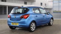 USED 2017 67 VAUXHALL CORSA 1.4i ecoTEC Energy Hatchback 5dr Petrol Manual Euro 6 (a/c) (75 ps) 
