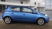 USED 2017 67 VAUXHALL CORSA 1.4i ecoTEC Energy Hatchback 5dr Petrol Manual Euro 6 (a/c) (75 ps) 