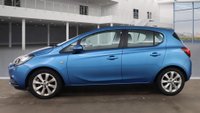 USED 2017 67 VAUXHALL CORSA 1.4i ecoTEC Energy Hatchback 5dr Petrol Manual Euro 6 (a/c) (75 ps) 