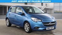 USED 2017 67 VAUXHALL CORSA 1.4i ecoTEC Energy Hatchback 5dr Petrol Manual Euro 6 (a/c) (75 ps) 
