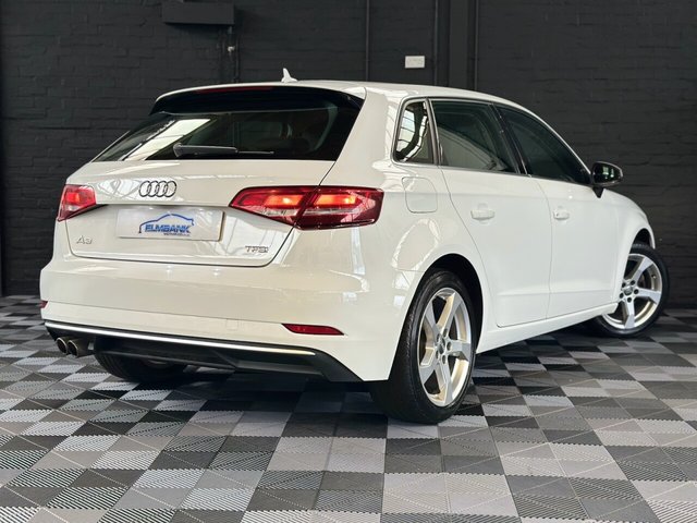 2017 AUDI A3 - Photo 10