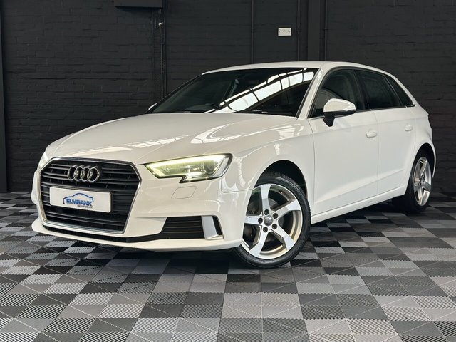 2017 AUDI A3