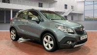 USED 2014 14 VAUXHALL MOKKA 1.7 CDTi Exclusiv SUV 5dr Diesel Manual 2WD Euro 5 (s/s) (130 ps) 