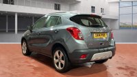 USED 2014 14 VAUXHALL MOKKA 1.7 CDTi Exclusiv SUV 5dr Diesel Manual 2WD Euro 5 (s/s) (130 ps) 