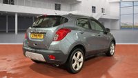 USED 2014 14 VAUXHALL MOKKA 1.7 CDTi Exclusiv SUV 5dr Diesel Manual 2WD Euro 5 (s/s) (130 ps) 