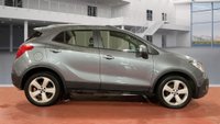 USED 2014 14 VAUXHALL MOKKA 1.7 CDTi Exclusiv SUV 5dr Diesel Manual 2WD Euro 5 (s/s) (130 ps) 