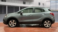 USED 2014 14 VAUXHALL MOKKA 1.7 CDTi Exclusiv SUV 5dr Diesel Manual 2WD Euro 5 (s/s) (130 ps) 