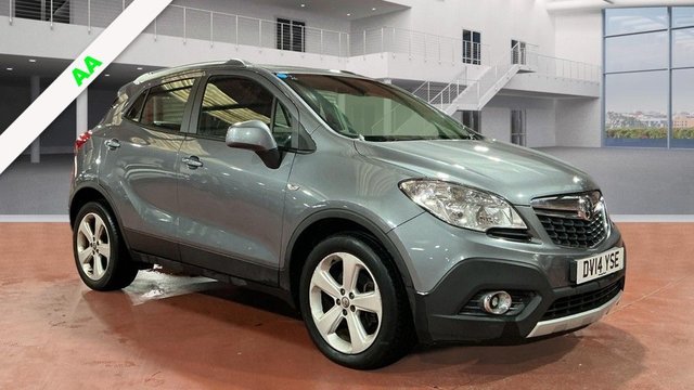 2014 Vauxhall Mokka 1.7 CDTi Exclusiv SUV 5dr Diesel Manual 2WD Euro 5 (s/s) (130 ps) photo