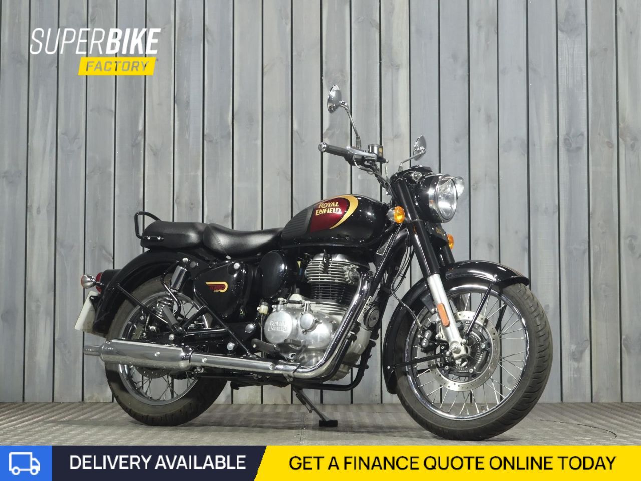 ROYAL ENFIELD CLASSIC 350CLASSIC 350