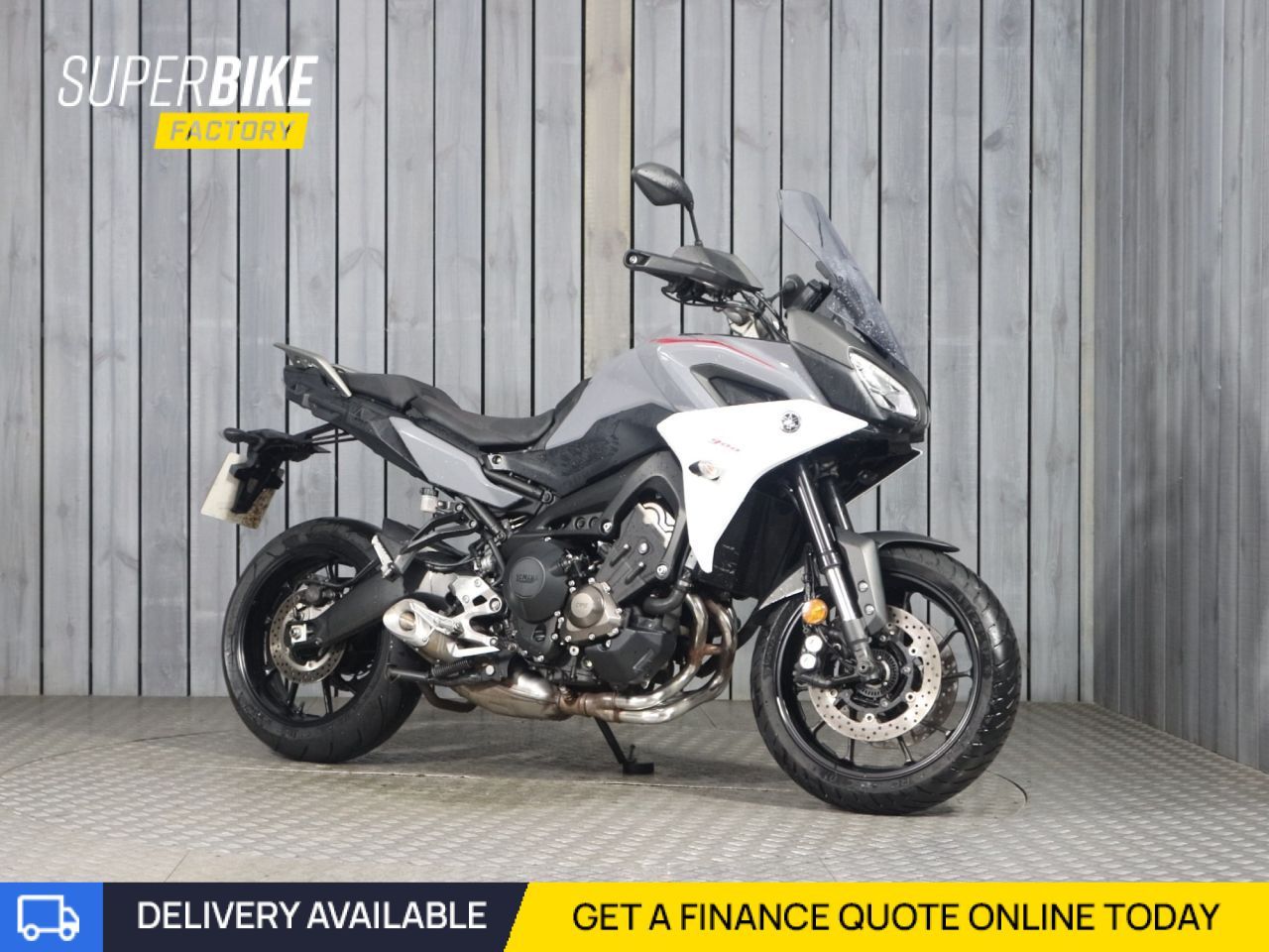 YAMAHA TRACER 900TRACER 900