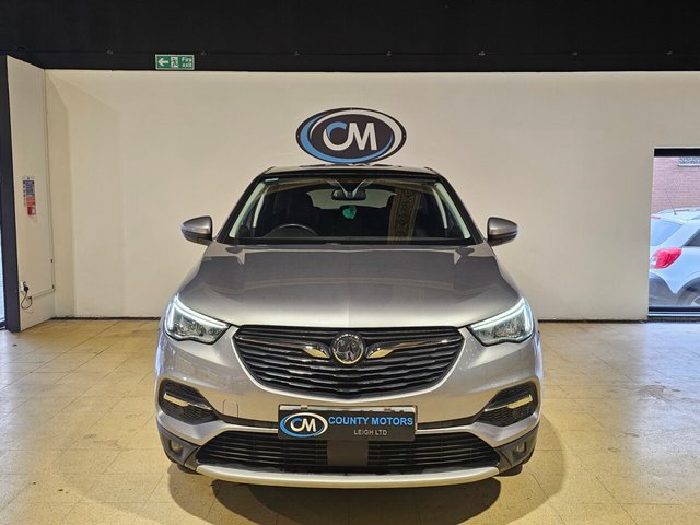 2019 Vauxhall Grandland X 1.2L Elite Nav 5dr - Photo 3