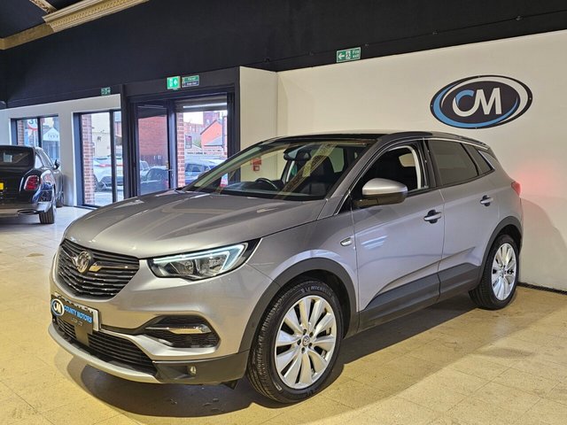 2019 Vauxhall Grandland X 1.2L Elite Nav 5dr - Photo 4