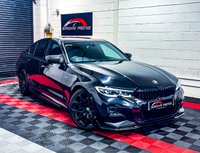USED 2019 69 BMW 3 SERIES 2.0 330i M Sport Saloon 4dr Petrol Auto Euro 6 (s/s) (258 ps) 