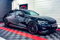 USED 2019 69 BMW 3 SERIES 2.0 330i M Sport Saloon 4dr Petrol Auto Euro 6 (s/s) (258 ps) 