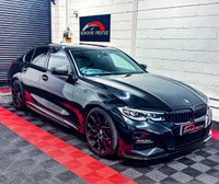 USED 2019 69 BMW 3 SERIES 2.0 330i M Sport Saloon 4dr Petrol Auto Euro 6 (s/s) (258 ps) 